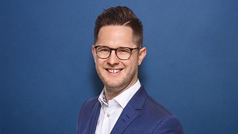Hauptvertreter Christoph Kastens