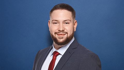 Hauptvertreter Lukas Deutsch