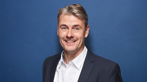 Hauptvertreter Heiko Engberts