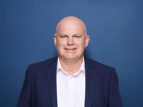 Hauptvertreter Dirk Büsching