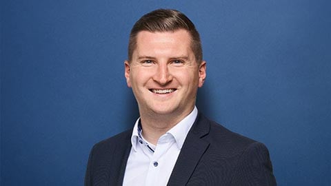 Hauptvertreter Philipp-Christian Lindenbaum