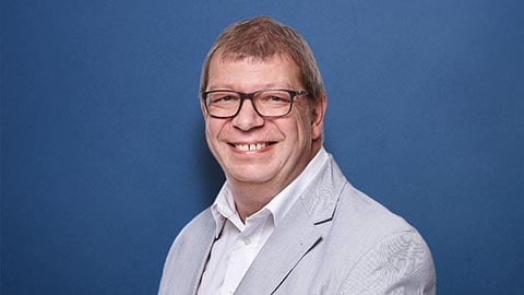 Hauptvertreter Andreas Görlitz