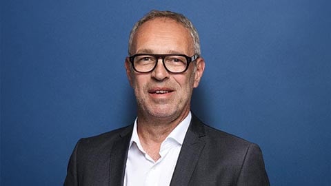 Hauptvertreter Stefan Rack