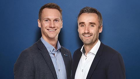 Hauptvertreter Colin Stiepel, Jörg Stiepel, Friedbert Hollmann