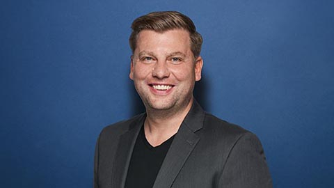 Hauptvertreter Timo Kairies