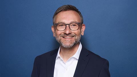 Hauptvertreter Kai Matthies