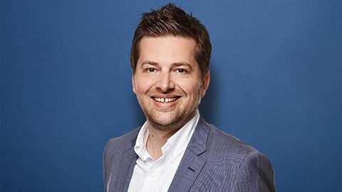 Hauptvertreter Christian Nicolai