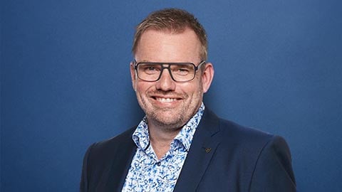 Hauptvertreter Stefan Funk