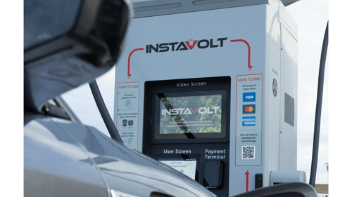 InstaVolt EV Charging Station Cover Images