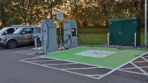 InstaVolt’s ultra-rapid EV chargers at Moat Sole car park in Sandwich ensure reliable charging for EV drivers. With easy access from New Street and The Butts, and amenities like Co-op Food and Sandwich Guildhall Museum nearby, it’s a convenient spot for charging on the go.