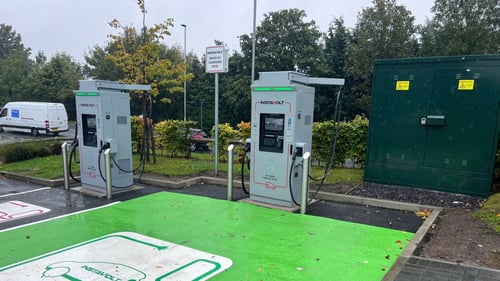 InstaVolt McDonald 2 Prenton Way Birkenhead CH43 3EB