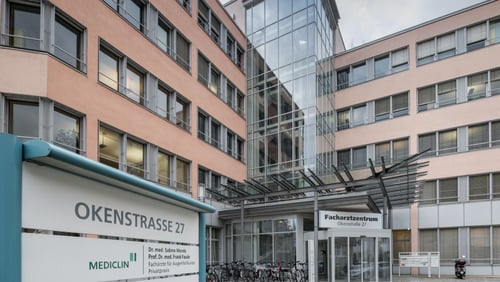 MEDICLIN Klinik an der Lindenhöhe Institutsambulanz Erwachsene
