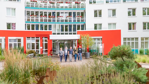 Psychosomatische Institutsambulanz (PSIA) MEDICLIN Seepark Klinik Bad Münder