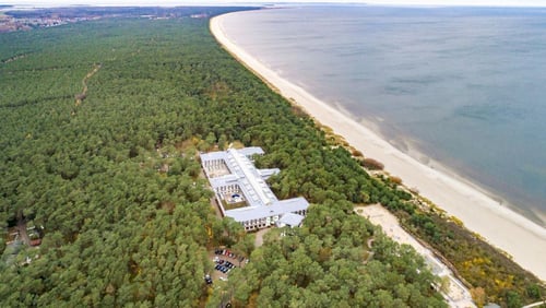 MEDICLIN Dünenwald Klinik