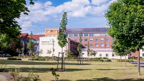 Bereitschaftsdienstpraxis MEDICLN Müritz-Klinikum