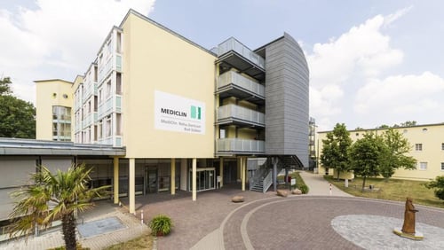 MEDICLIN Wadkrankenhaus Bad Düben