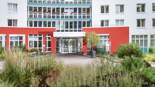 MEDICLIN Seepark Klinik