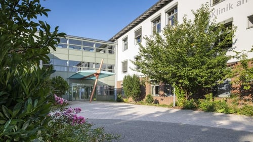 MEDICLIN Klinik an der Lindenhöhe