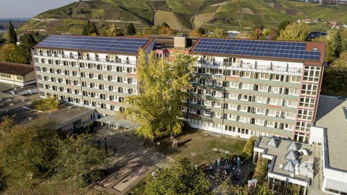MEDICLIN Traumazentrum Durbach
