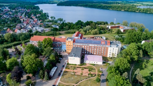 MEDICLIN Müritz Klinikum