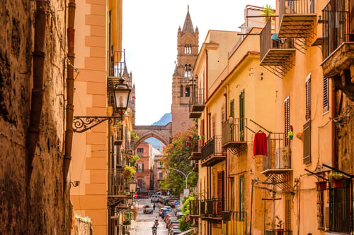 Encuentra tu hotel Accor en Palermo, Italia