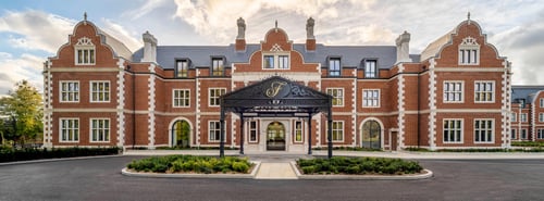 Fairmont Windsor Park Hotel Facade