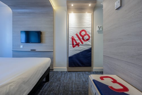 Bienvenue à l'hôtel Ibis Styles de  La Rochelle !