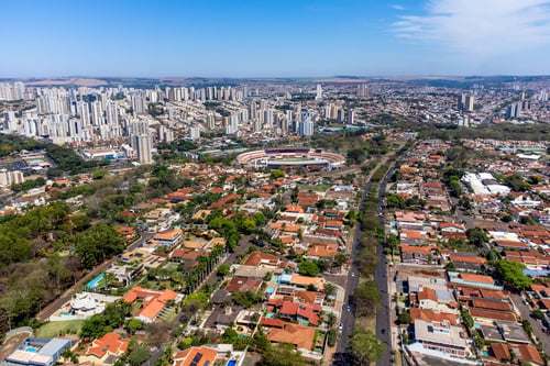 Melhores hotéis em Ribeirão Preto