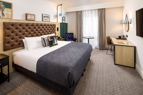 Classic Double Room