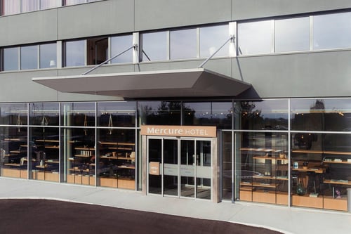 Bienvenue au Mercure Lyon Genas Eurexpo