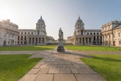 Greenwich University, London