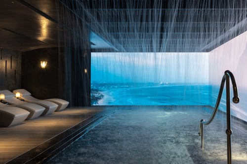 halcyon spa immersive jaccuzi