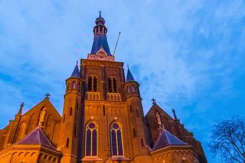 Our hotels in Tilburg