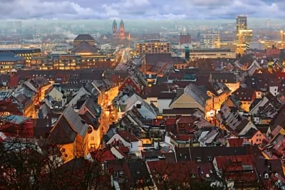 Hotels in Freiburg