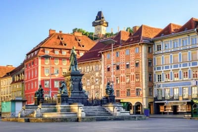 Hotels in Graz