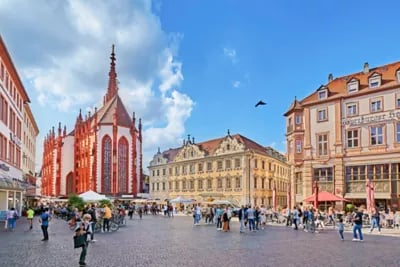 Hotels in Würzburg