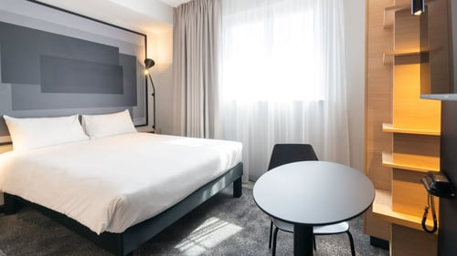 HOTEL IBIS STRASBOURG CENTRE GARE