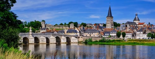 Unsere Hotels in Cosne Cours Sur Loire
