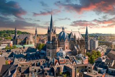 Hotels in Aachen