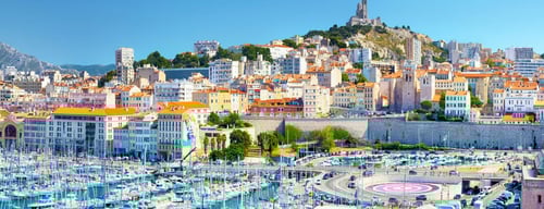 Al onze hotels in Marignane