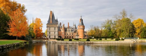 All our hotels in Maintenon