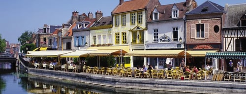 Al onze hotels in Vauchelles les Quesnoy