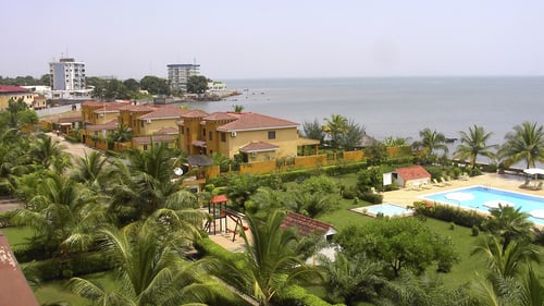 Guinée Equatoriale: tous nos hôtels