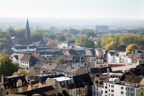 Todos os nossos hotéis em Bochum