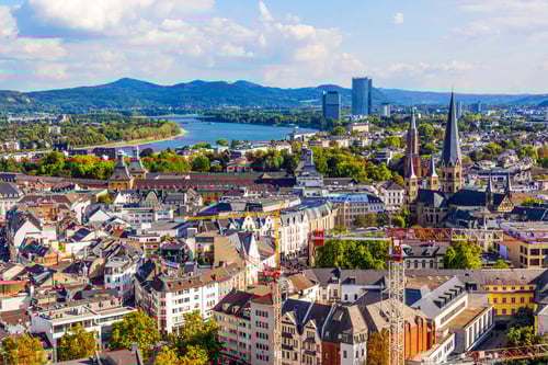 Hotels in Bonn