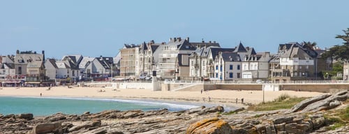 I nostri hotel a MORBIHAN