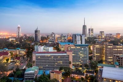 Nairobi