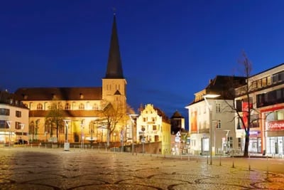 Hotels in Mönchengladbach