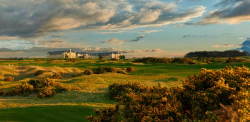 Fairmont St Andrews Hotel Exterior