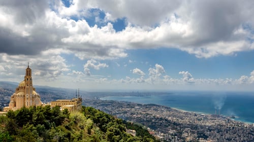 Lebanon: semua hotel kami